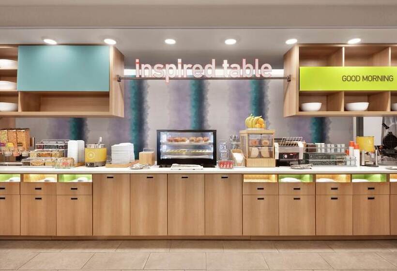 호텔 Home2 Suites By Hilton Dayton/beavercreek