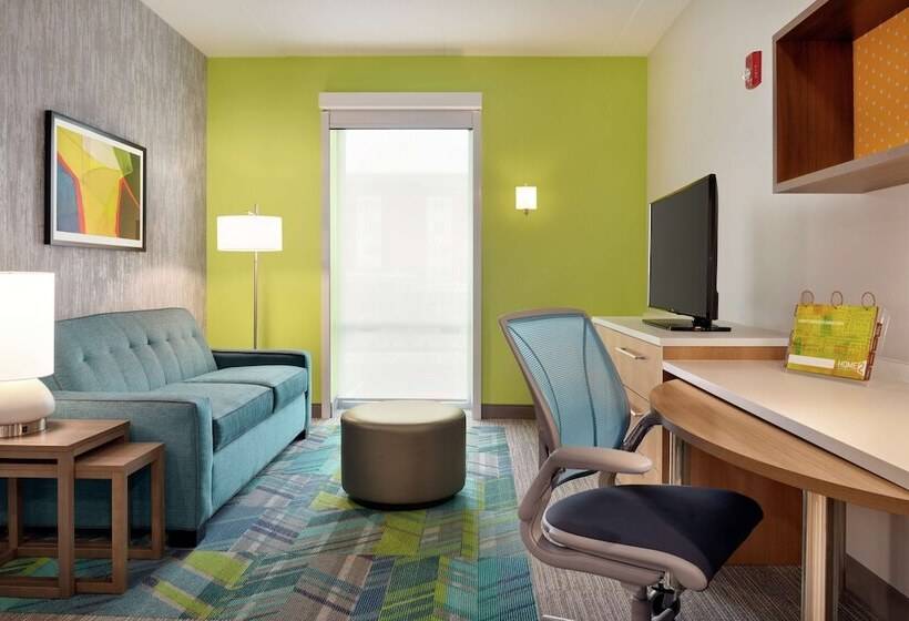 호텔 Home2 Suites By Hilton Dayton/beavercreek