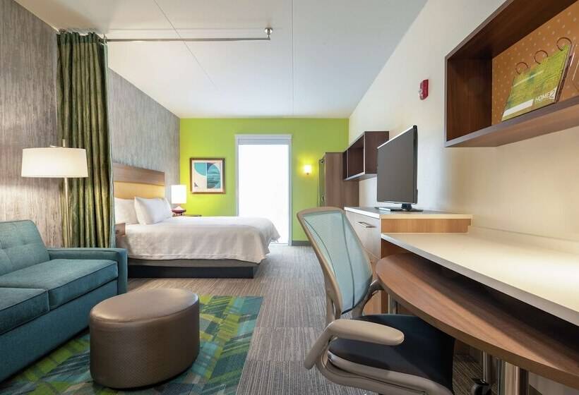 호텔 Home2 Suites By Hilton Dayton/beavercreek