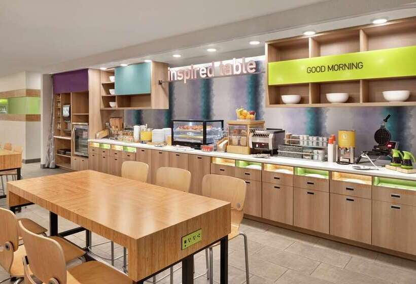 호텔 Home2 Suites By Hilton Dayton/beavercreek