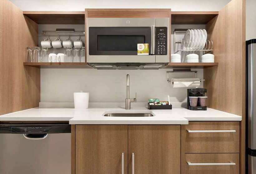 호텔 Home2 Suites By Hilton Dayton/beavercreek