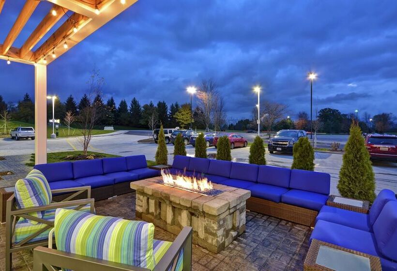 호텔 Home2 Suites By Hilton Grand Rapids North