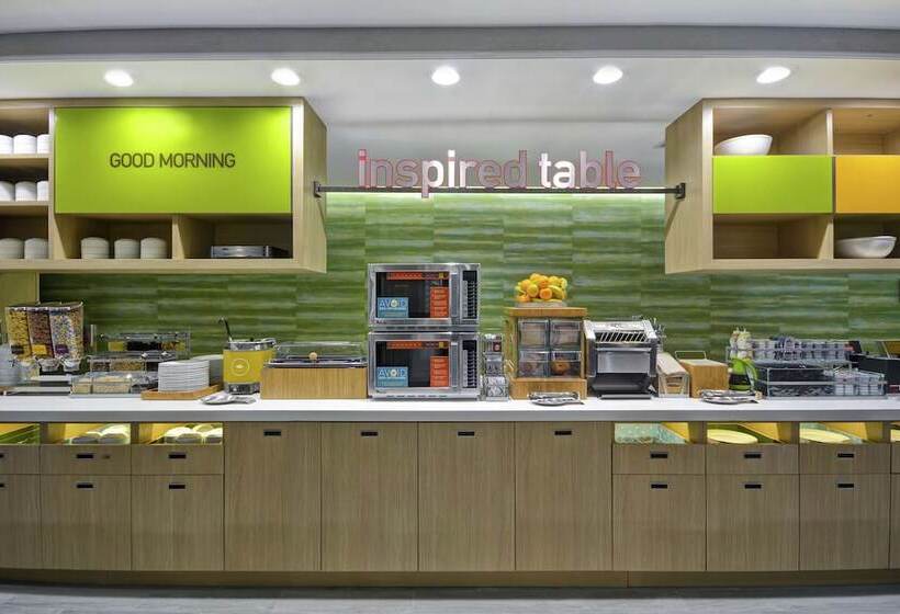 호텔 Home2 Suites By Hilton Grand Rapids North