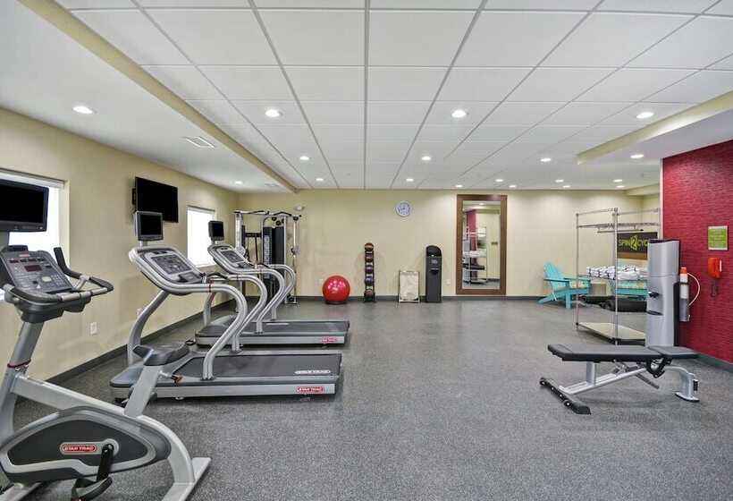 호텔 Home2 Suites By Hilton Grand Rapids North