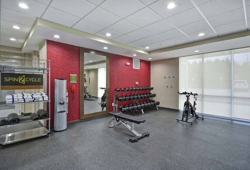 هتل Home2 Suites By Hilton Grand Rapids North