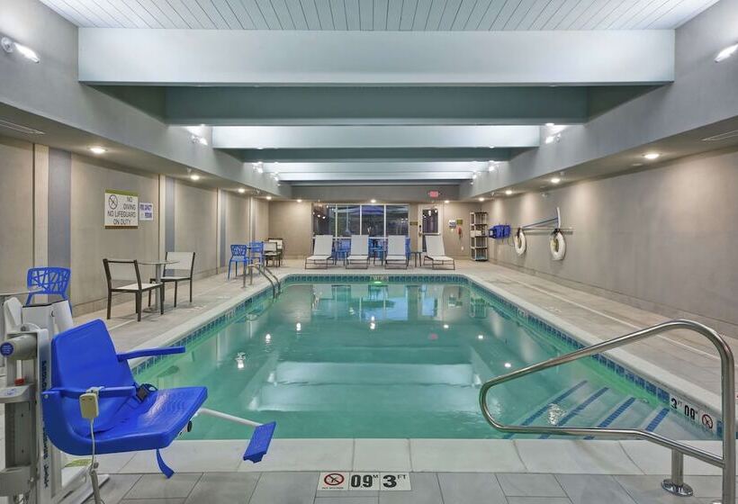 호텔 Home2 Suites By Hilton Grand Rapids North