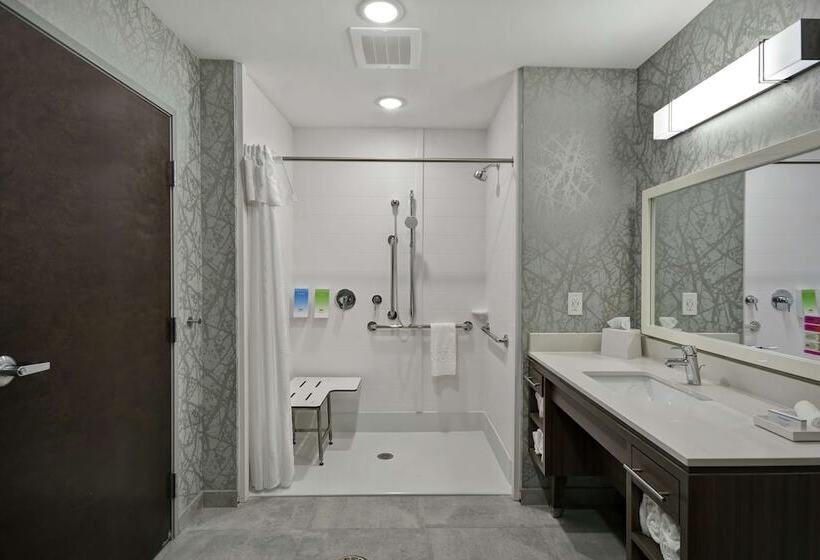 호텔 Home2 Suites By Hilton Grand Rapids North