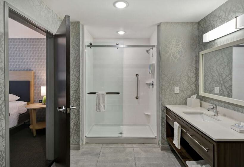 호텔 Home2 Suites By Hilton Grand Rapids North