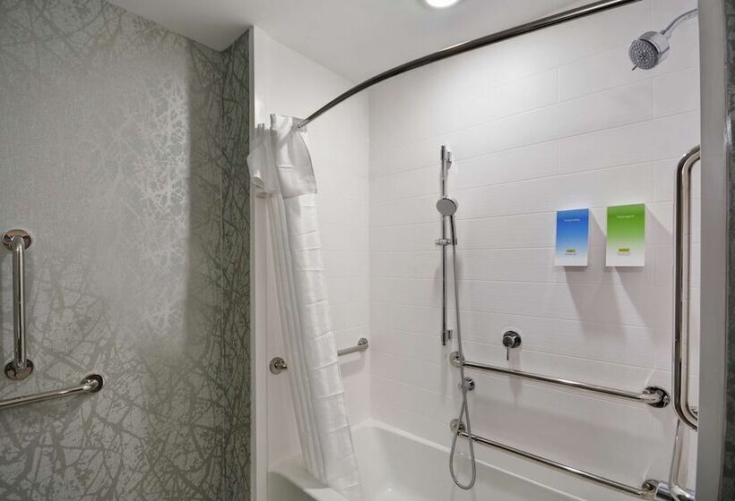 호텔 Home2 Suites By Hilton Grand Rapids North