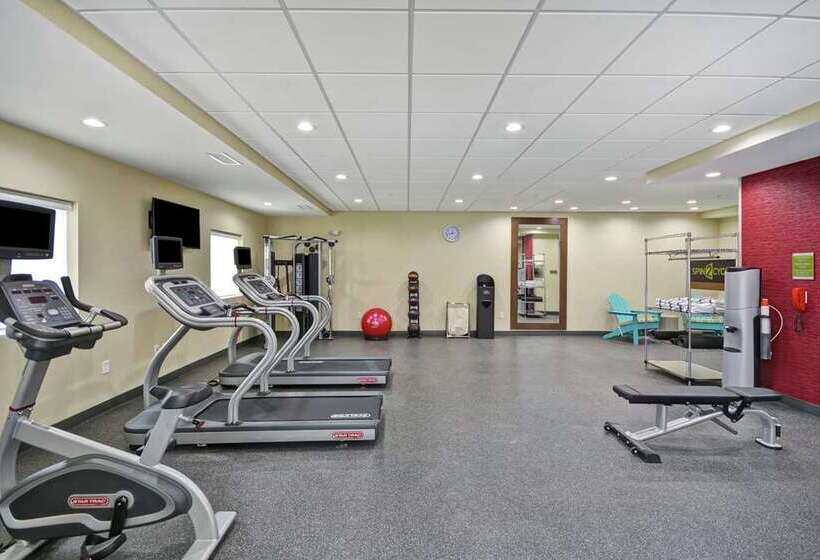 호텔 Home2 Suites By Hilton Grand Rapids North