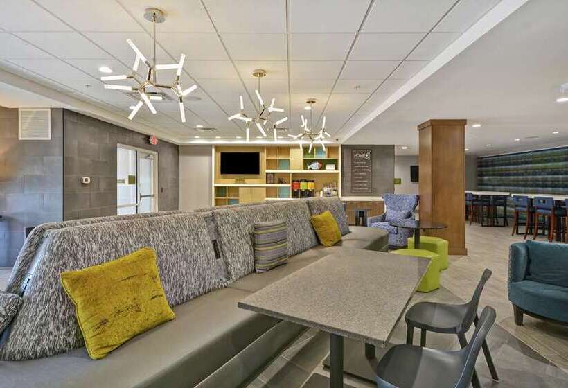 호텔 Home2 Suites By Hilton Grand Rapids North