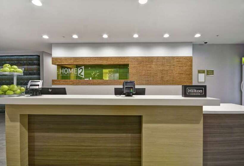 호텔 Home2 Suites By Hilton Grand Rapids North