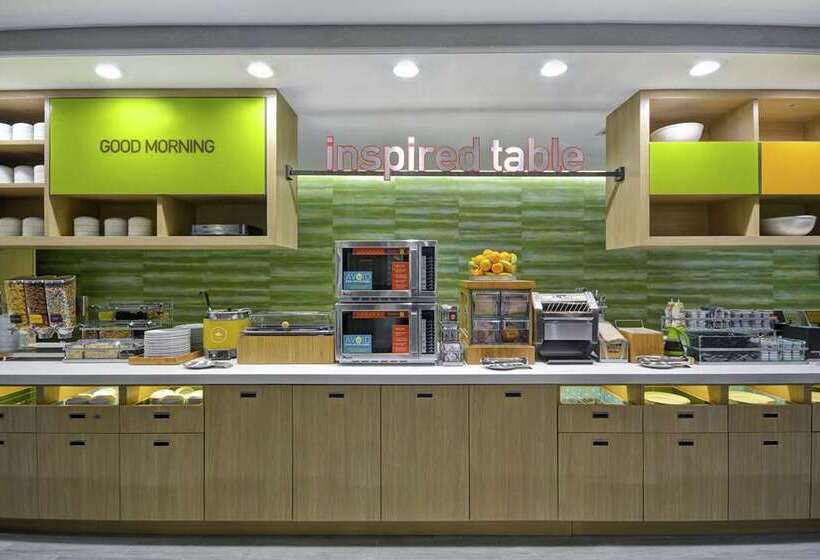 호텔 Home2 Suites By Hilton Grand Rapids North