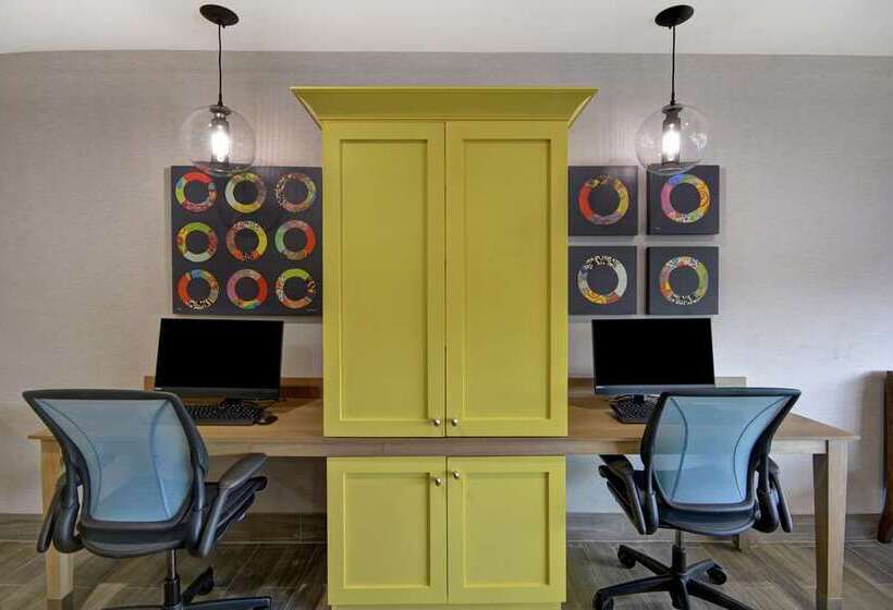 호텔 Home2 Suites By Hilton Grand Rapids North