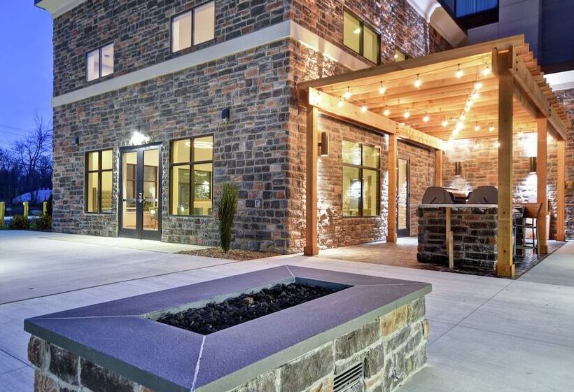 בית מלון כפרי Homewood Suites By Hilton Orange New Haven
