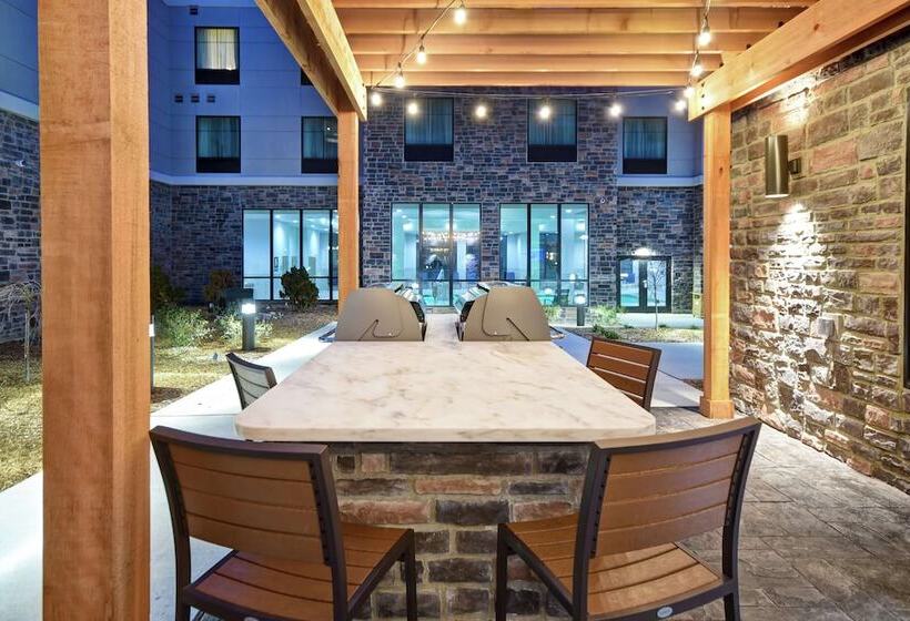 בית מלון כפרי Homewood Suites By Hilton Orange New Haven