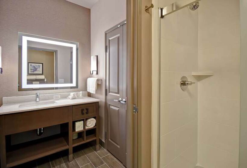 בית מלון כפרי Homewood Suites By Hilton Orange New Haven