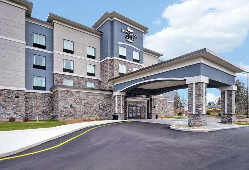 בית מלון כפרי Homewood Suites By Hilton Orange New Haven