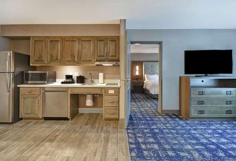 בית מלון כפרי Homewood Suites By Hilton Orange New Haven