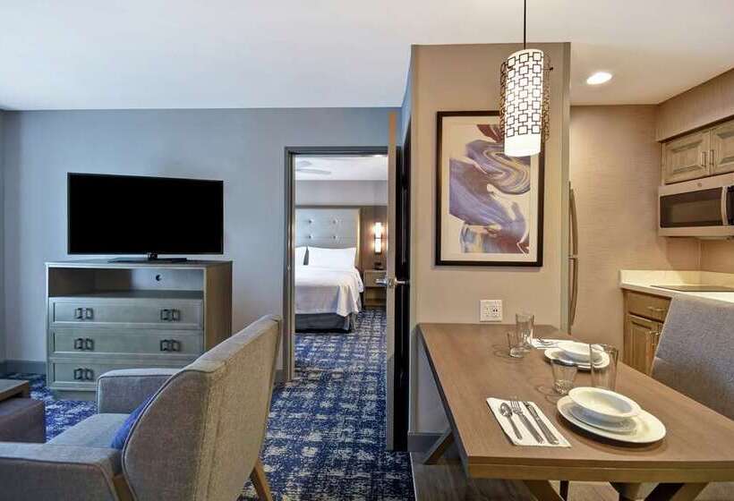בית מלון כפרי Homewood Suites By Hilton Orange New Haven