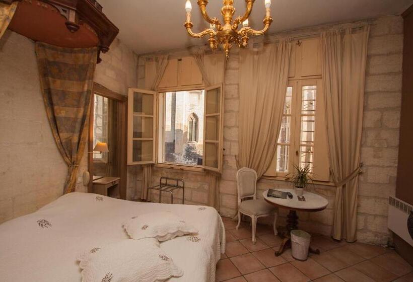 هتل Hôtel Du Palais Des Papes
