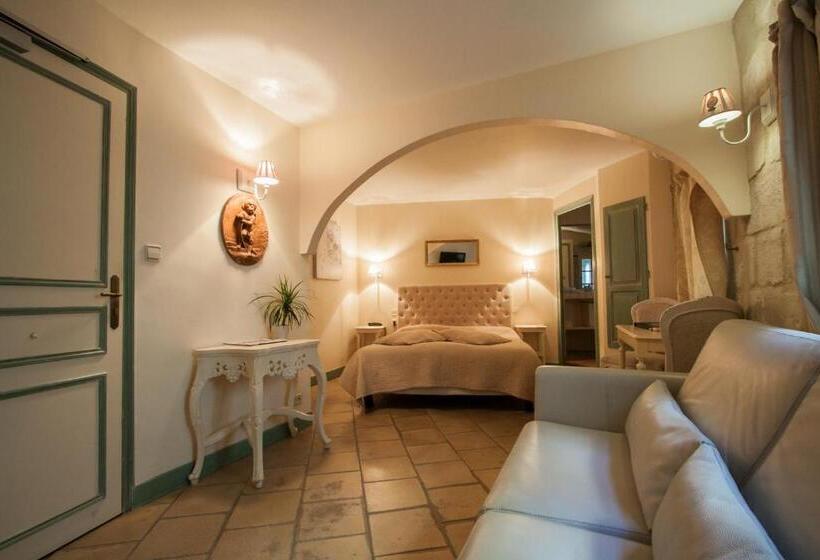 هتل Hôtel Du Palais Des Papes