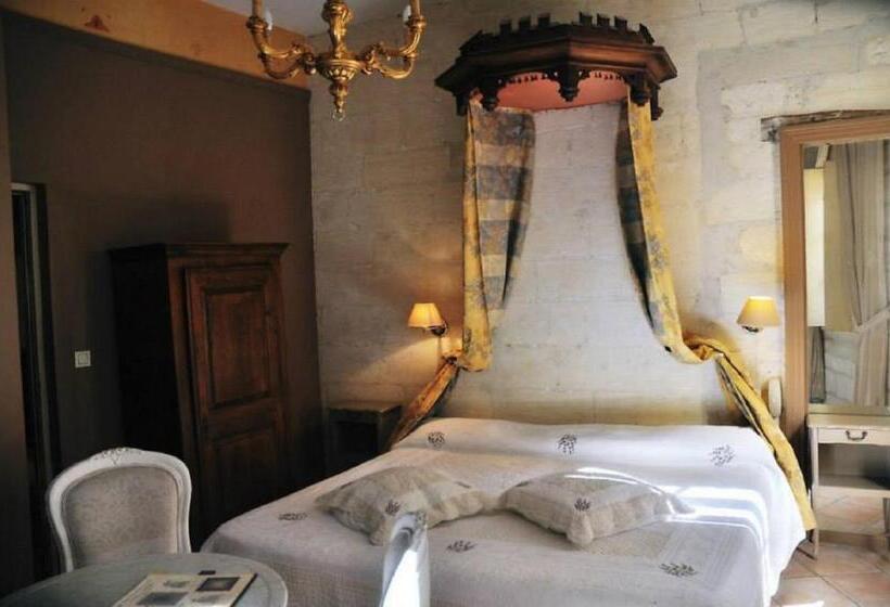 هتل Hôtel Du Palais Des Papes