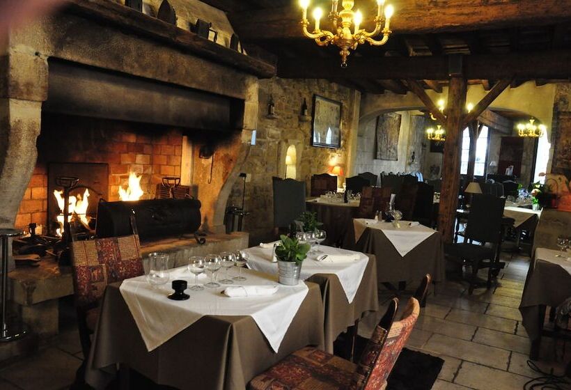 هتل Hôtel Du Palais Des Papes