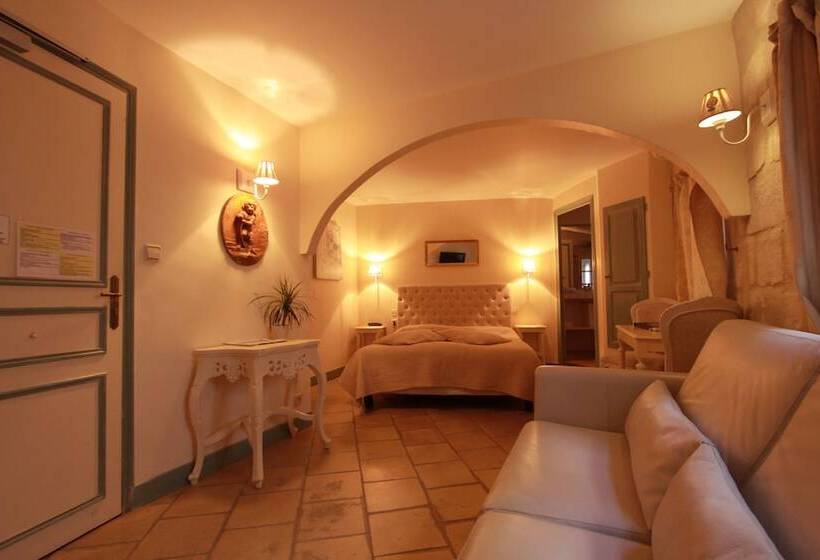 هتل Hôtel Du Palais Des Papes