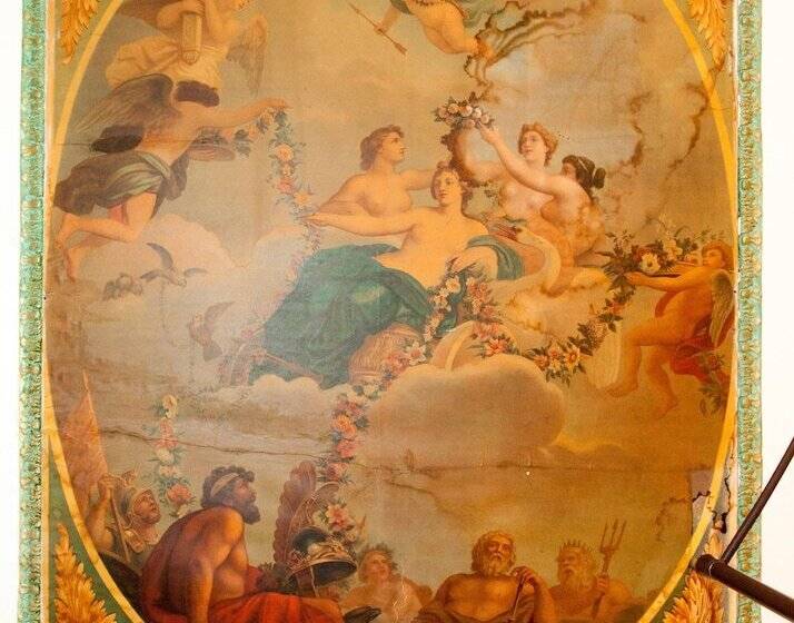 هتل Hôtel Du Palais Des Papes