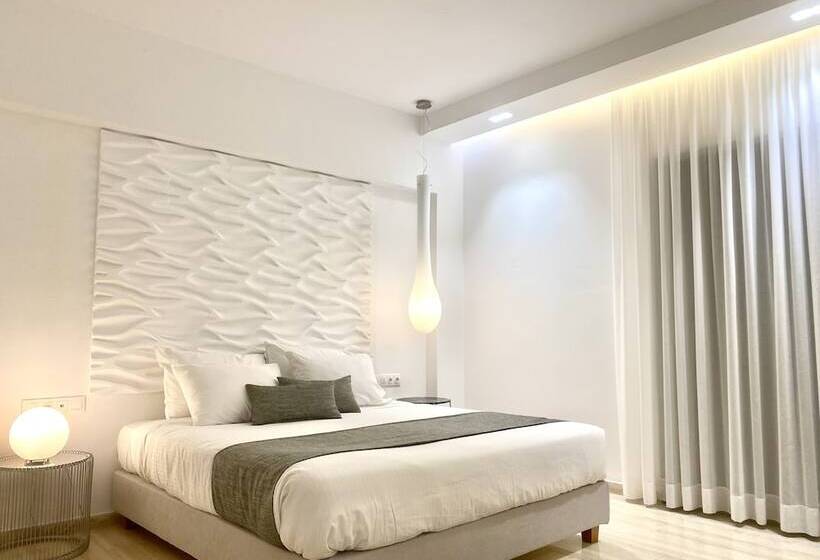 Отель Ccb Ionian Suites By Bruskos