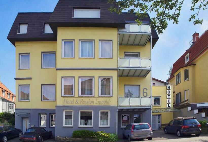 فندق Ferienwohnungen Lippold