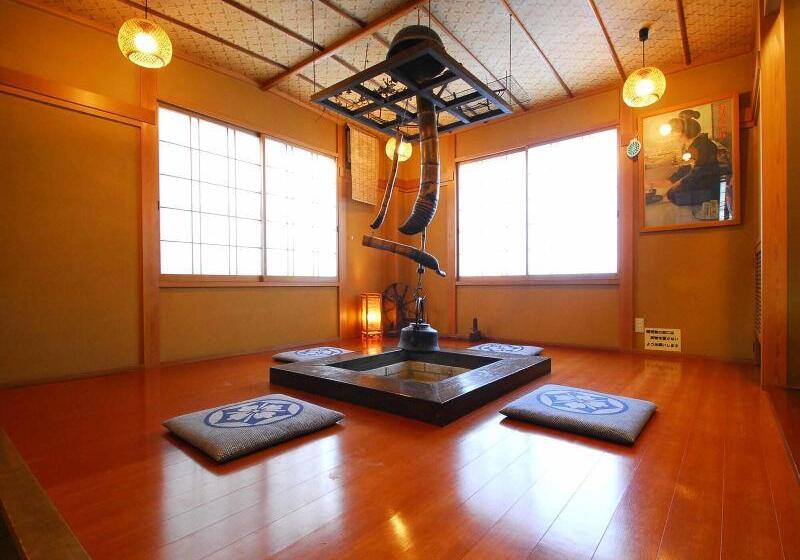 ホテル Mizubasho No Yado Higashi