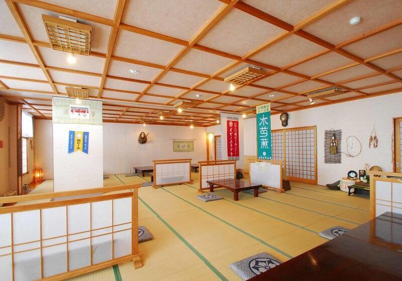 ホテル Mizubasho No Yado Higashi