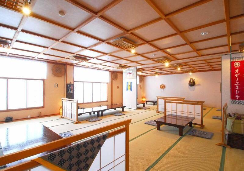 ホテル Mizubasho No Yado Higashi