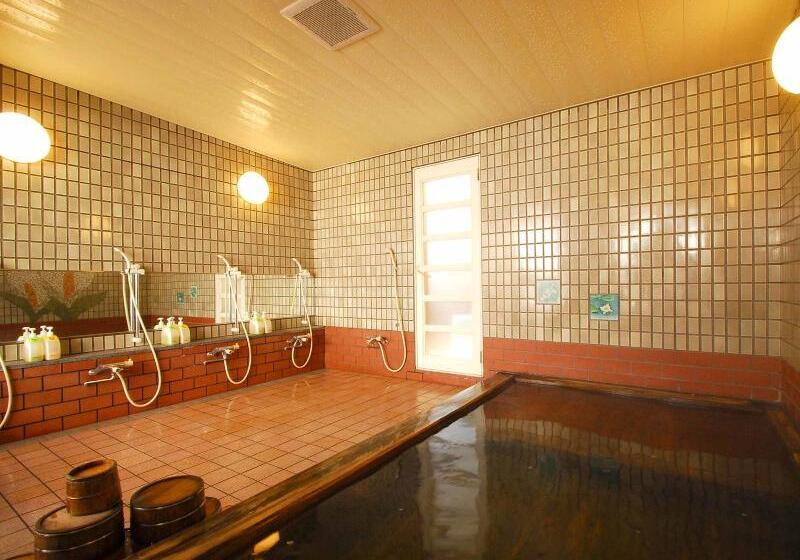 ホテル Mizubasho No Yado Higashi