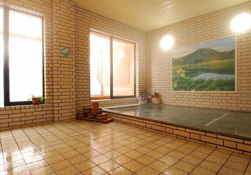 ホテル Mizubasho No Yado Higashi