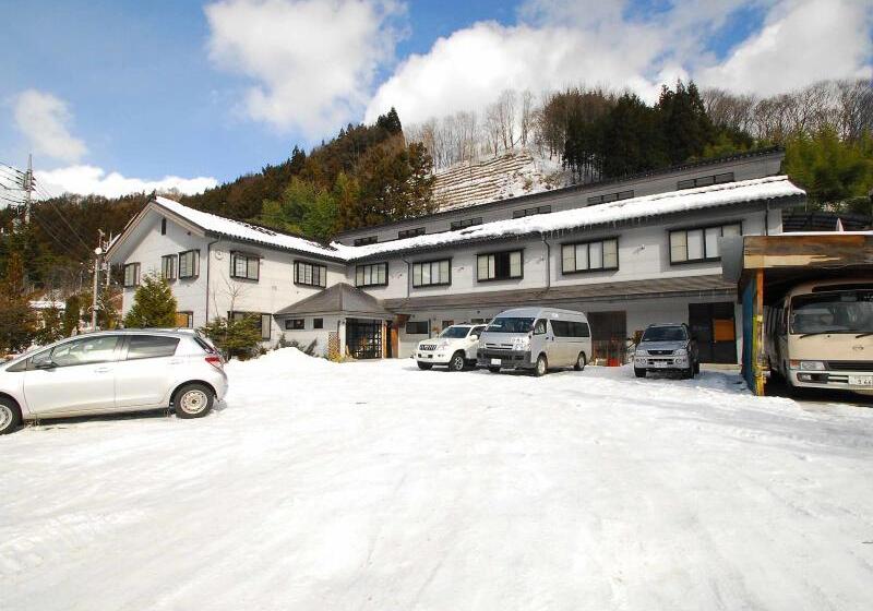 ホテル Mizubasho No Yado Higashi