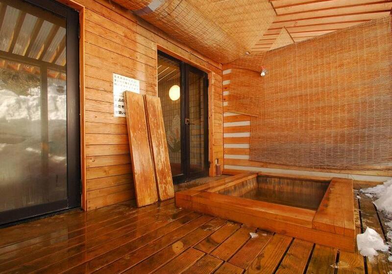 ホテル Mizubasho No Yado Higashi