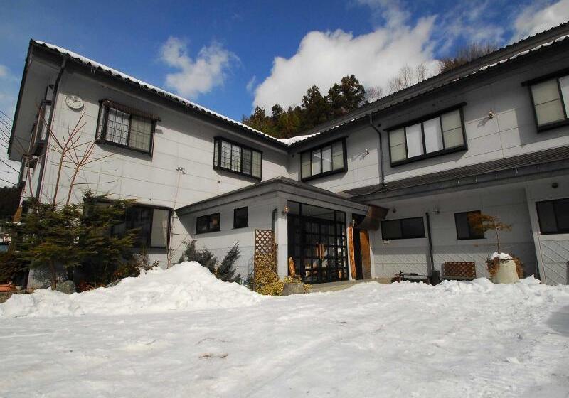 ホテル Mizubasho No Yado Higashi