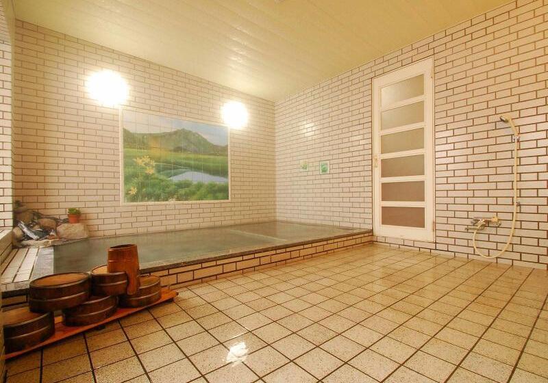 ホテル Mizubasho No Yado Higashi