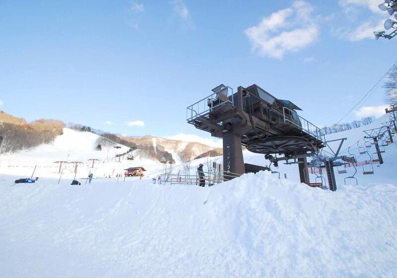 ホテル Mizubasho No Yado Higashi