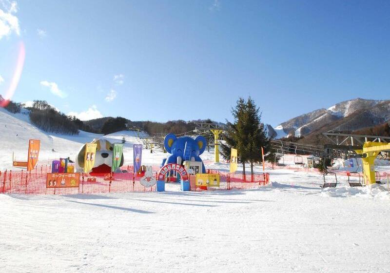 ホテル Mizubasho No Yado Higashi