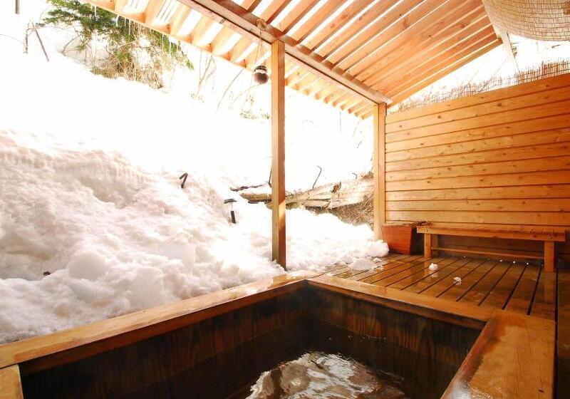 ホテル Mizubasho No Yado Higashi