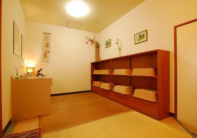 ホテル Mizubasho No Yado Higashi