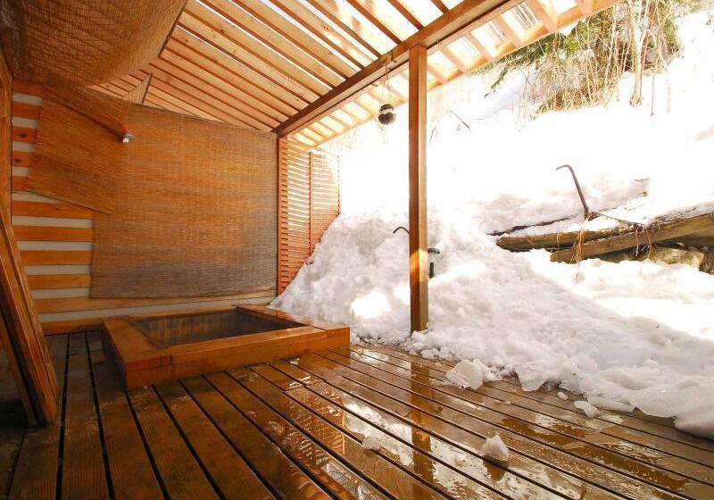 ホテル Mizubasho No Yado Higashi