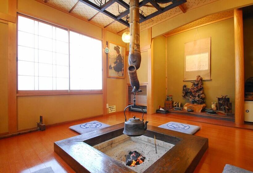 ホテル Mizubasho No Yado Higashi