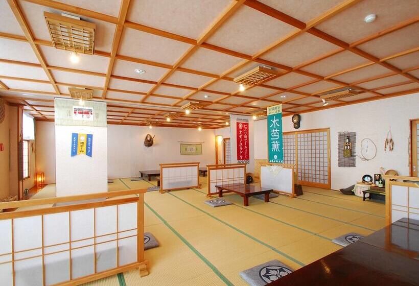 ホテル Mizubasho No Yado Higashi