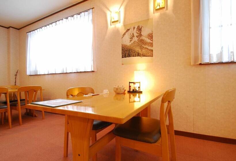 ホテル Mizubasho No Yado Higashi