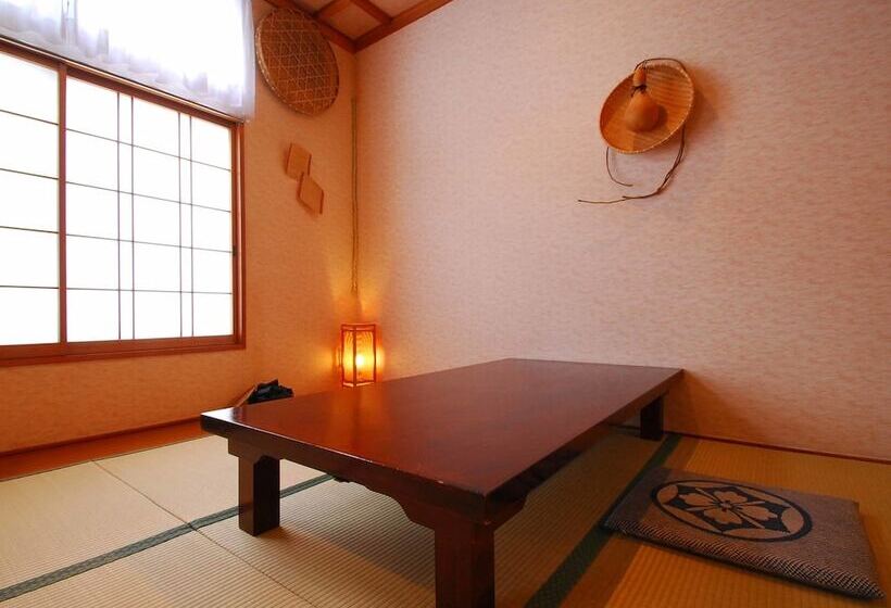 ホテル Mizubasho No Yado Higashi